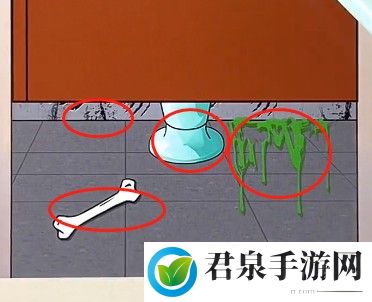 爆梗找茬王憋不住啦攻略