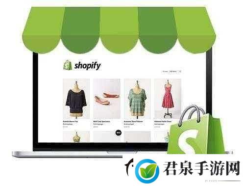 探秘SHOPIFY欧洲站