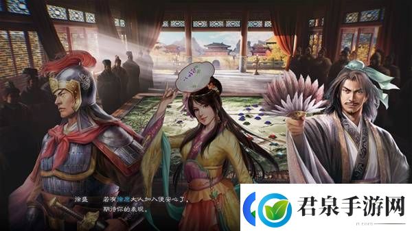 三国志8重制版高级202徐盛图文战报