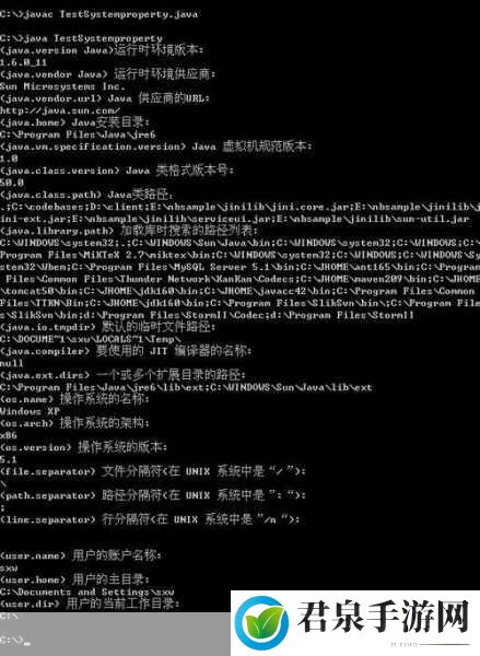 System.getProperty(user.dir＂);＂：探索Java中System.getProperty的应用与实例解析