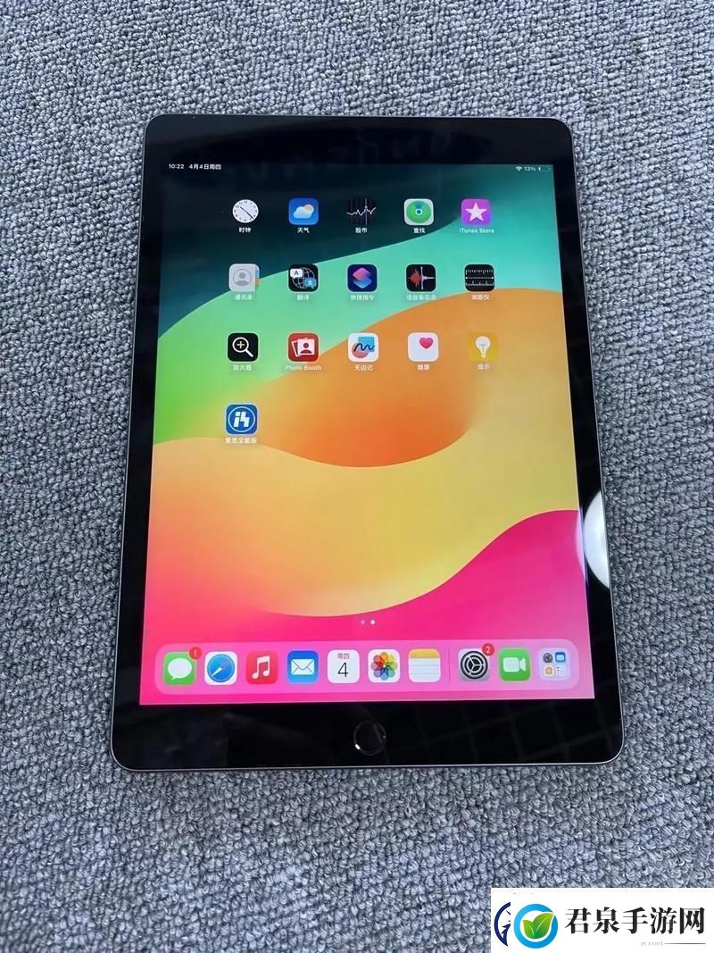 美版iPad