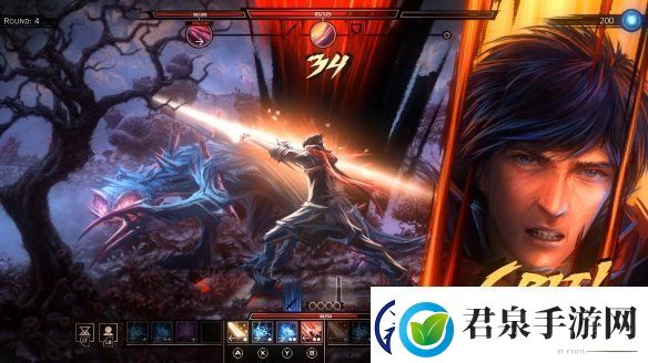 回合制动作游戏VED现已在Steam平台推出试玩Demo