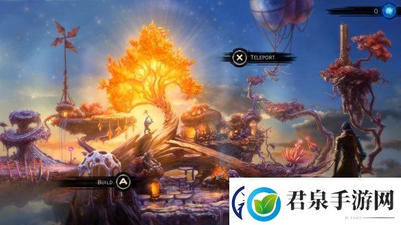 回合制动作游戏VED现已在Steam平台推出试玩Demo