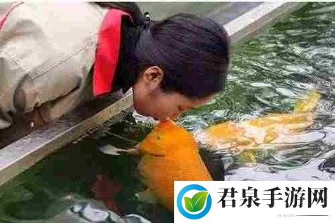 女人绝技：鲤鱼喝水究竟怎么弄