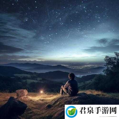 麻花星空 MV：一场星空下的奇妙冒险