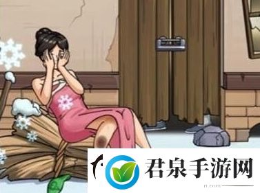 看你怎么秀美女与蛇帮助受难美女怎么通关