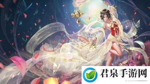 国色芳华 风姿绝代 《魔域手游》花魁赛现已上线