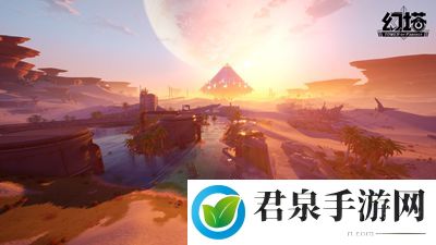 《幻塔》维拉时空进入方法