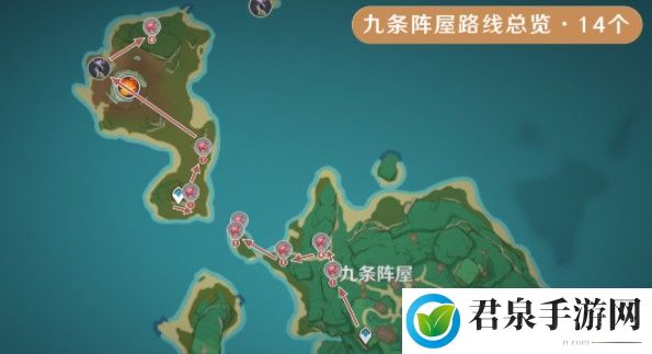 血斛采集路线攻略2024-任务流程与高效完成技巧