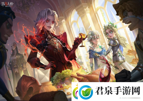 第五人格第三十五赛季