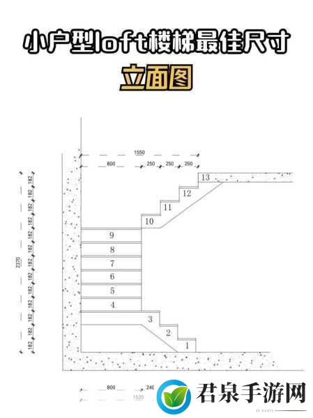 楼梯间进深尺寸如何测量：1. 楼梯间进深尺寸测量技巧与注意事项