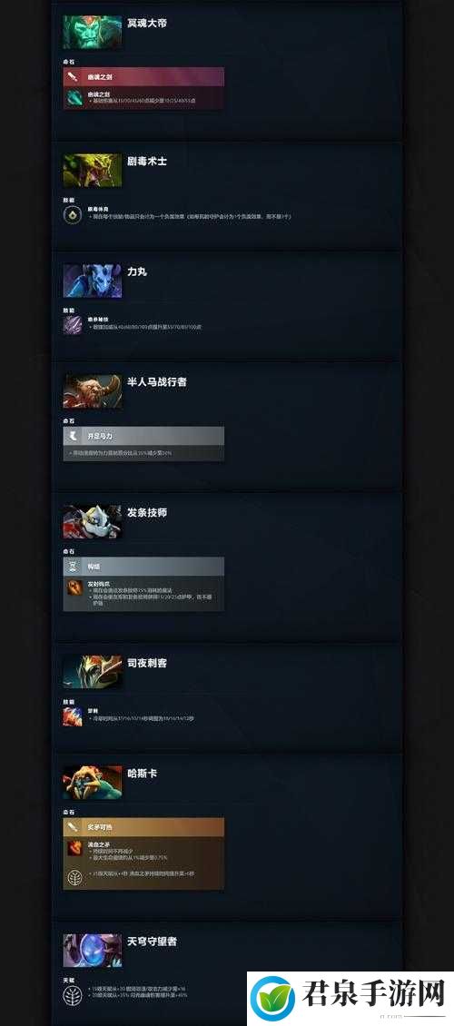 Dota 隐形刺客进阶攻略：神出鬼没的刺杀之道全解析