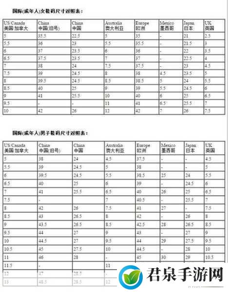 美国大尺码与欧洲大尺码：大尺码服装对比：美国与欧洲的尺寸差异解析