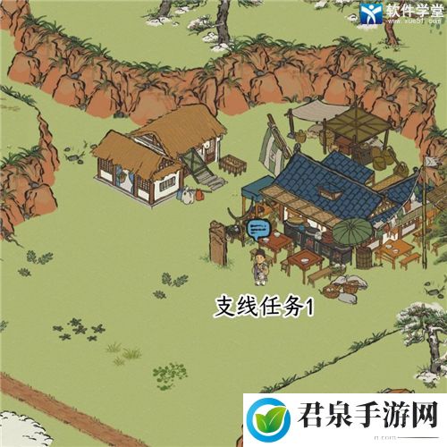 江南百景图徽州府探险：稀有称号获取方法