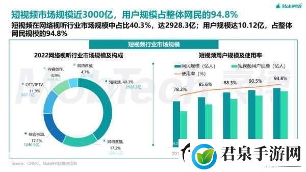 成品短视频软件站大全