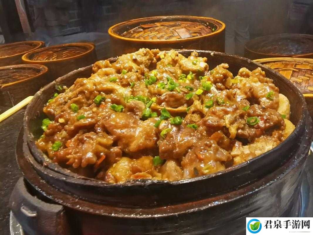 我们一起喂饱你：用美食满足你的味蕾