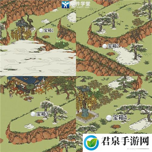 江南百景图徽州府探险：稀有称号获取方法