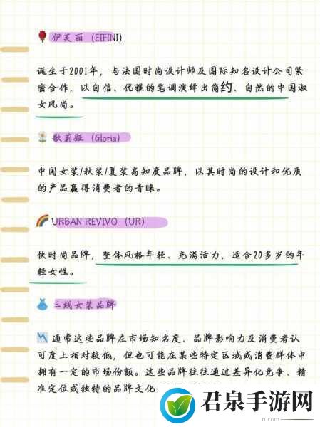 国产精品一线二线三线有什么区别：1. 一线二线三线品牌的市场定位与消费趋势分析