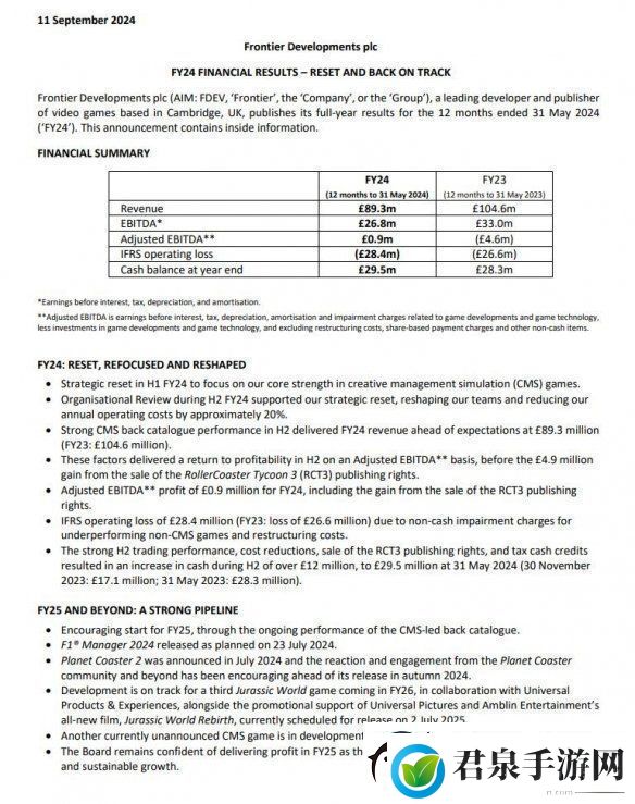 F1车队经理2025取消系列表现不佳合同问题重重