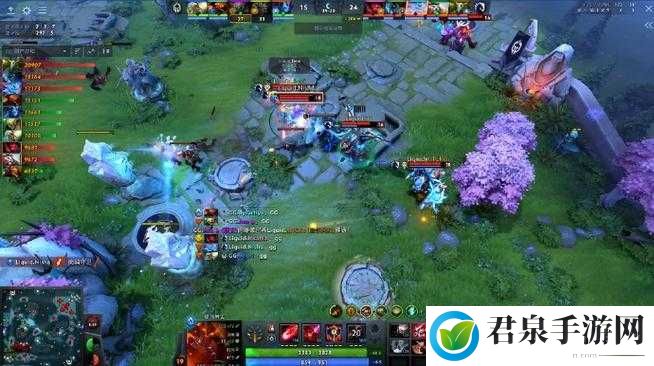 DOTA 英雄人马风云史：一直在加强，双刃何时能无双尽显锋芒