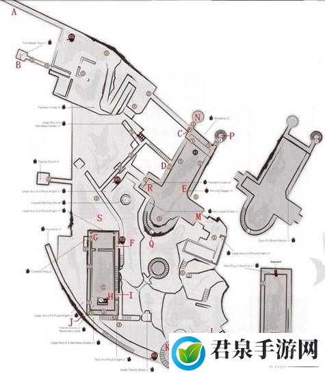 暗黑之魂小隆德遗迹全攻略 探索神秘遗迹的必备指南