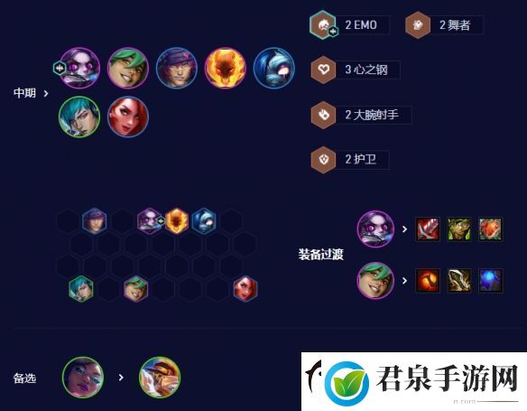 云顶之弈s10赛季爵士EZ95怎么玩