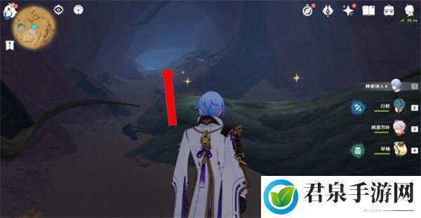 原神荼诃落谷华丽宝箱最全收集攻略