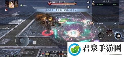 合理搭配策略取胜《极无双2》武将搭配攻略