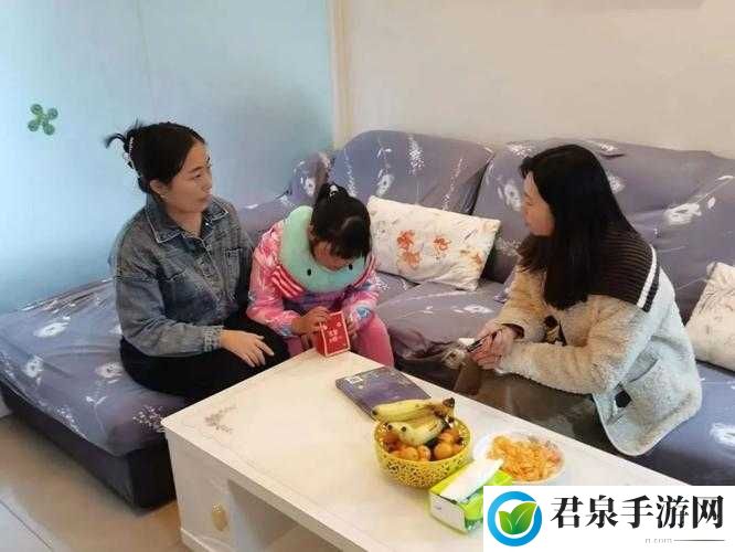 沈芯语老师家访 MD0076：教育与关怀的温暖之旅