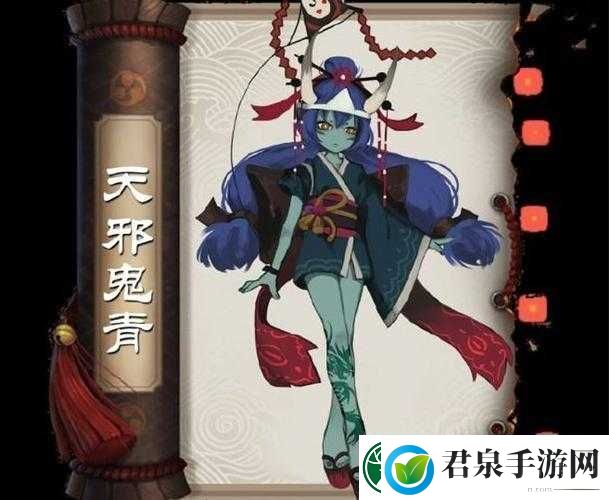 阴阳师N卡天邪鬼青全方位详细介绍与解析