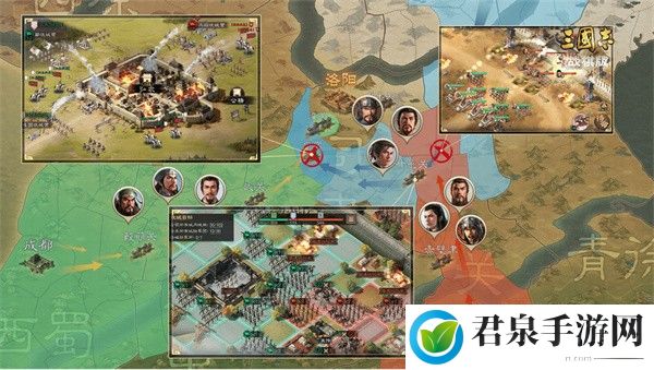 三国志战棋版98自选武将推荐-游戏内好友系统利用