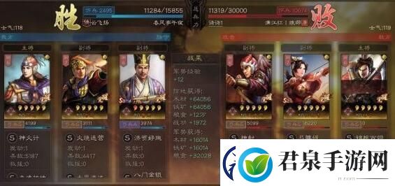 三国志战略版鲁肃都督战法怎么带谋无遗策助你火烧连营