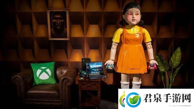 Xbox携手鱿鱼游戏第二季