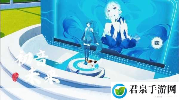 和平精英×初音未来联动，未来之音燃爆战场！