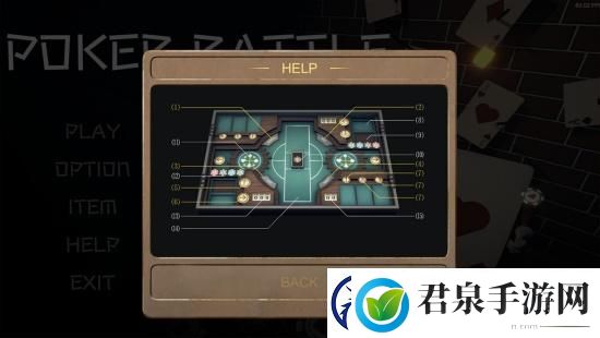 扑克牌对决Steam页面上线