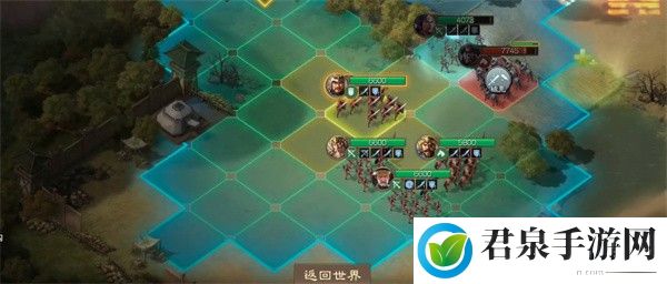 三国志战棋版武将技能怎么获得-攻略教你应对危机