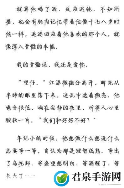 江添把盛望做流，1. 江添创新思路，盛望流拓展新机遇