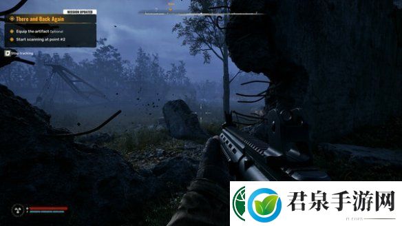 潜行者2Steam获“特别好评”