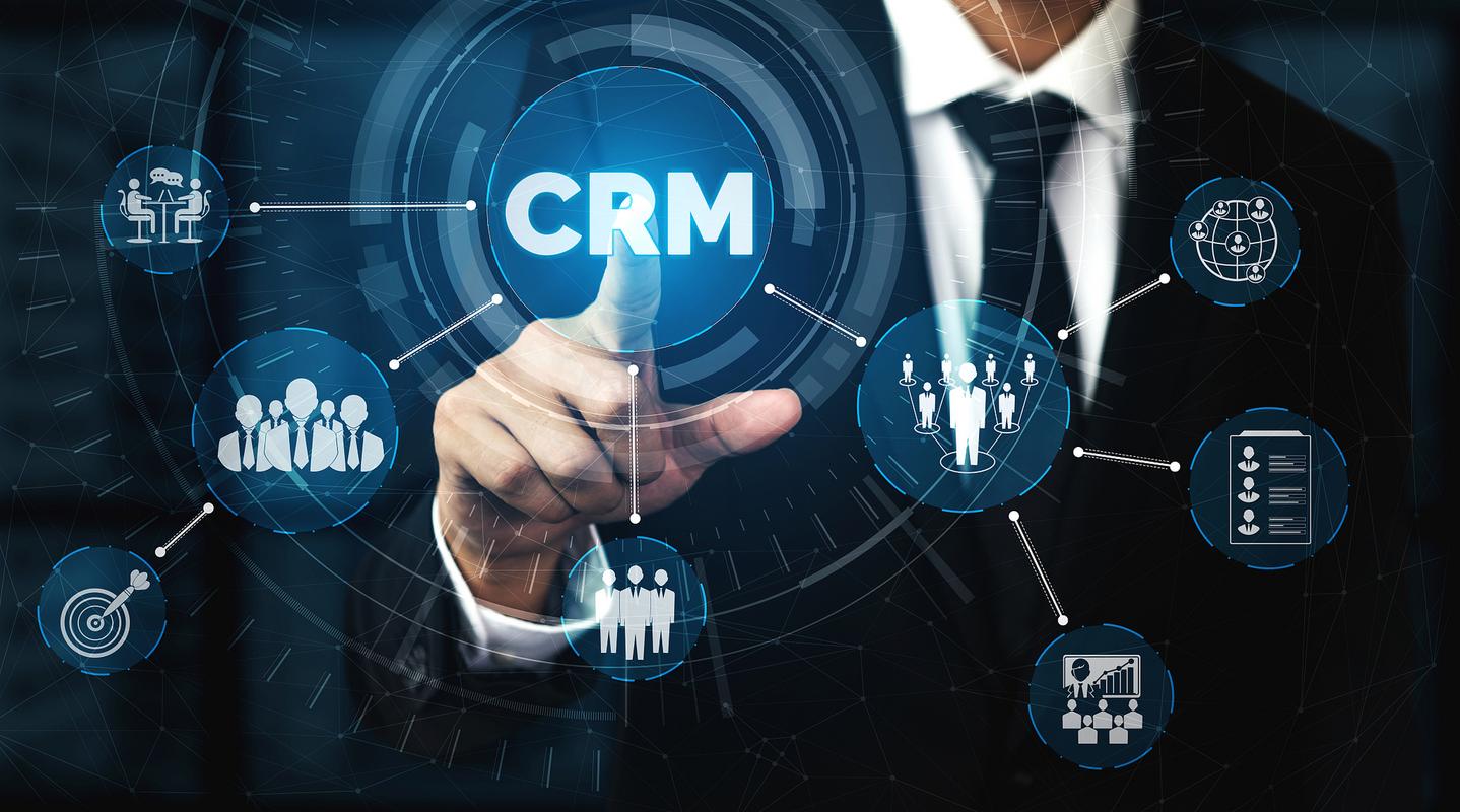 成品视频CRM