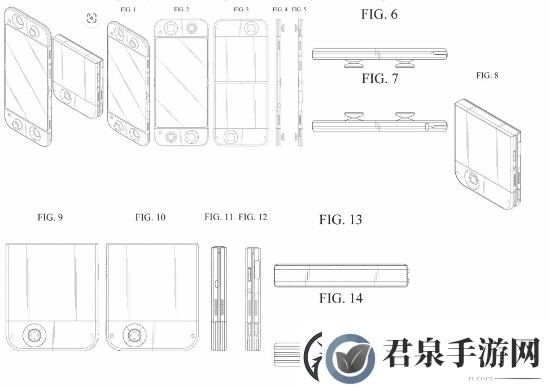 三星折叠屏掌机专利曝光！布局类似NS