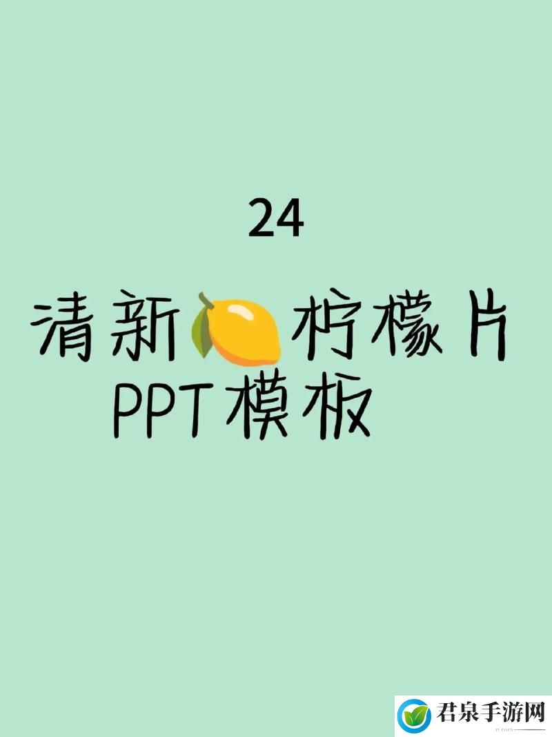 成品PPT站大片