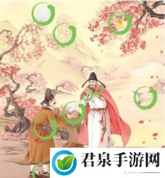 《汉字找茬王》桃花潭友情找出十处不和谐地方通关攻略