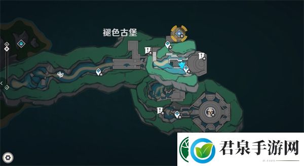 原神4.6新增玉帛位置在哪