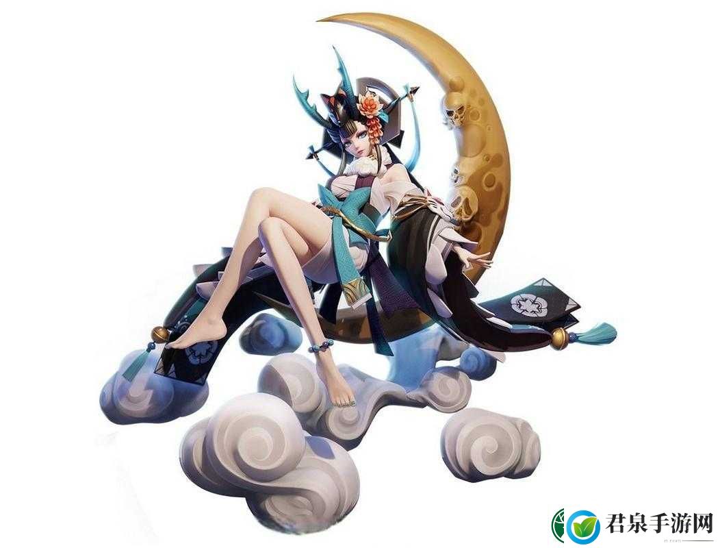 阴阳师阎魔与云鬼面冥界探秘