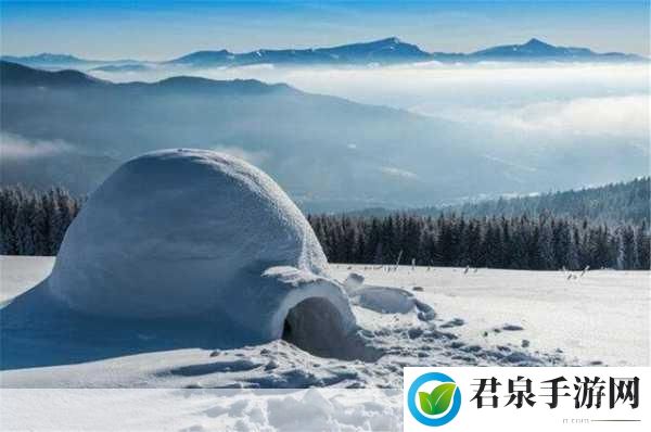 雪屋温泉旅馆120m，1. ＂雪屋温泉旅馆：120米的宁静与放松之境