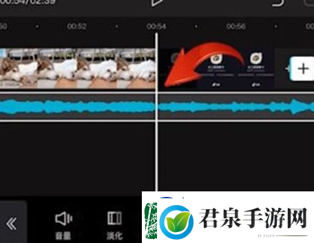 剪映多余的音乐怎么剪掉