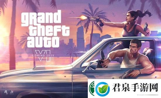 R星博主称已经厌烦GTA6海报了