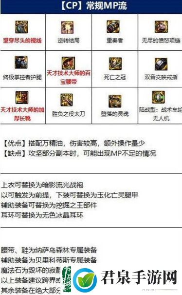 地下城与勇士110级狂战士毕业装备是什么