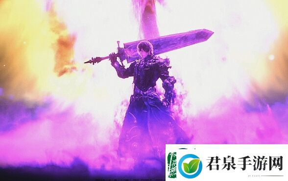 ff14暗黑骑士循环怎么打