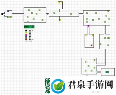 盗墓长生印魔窟地图20张攻略大全